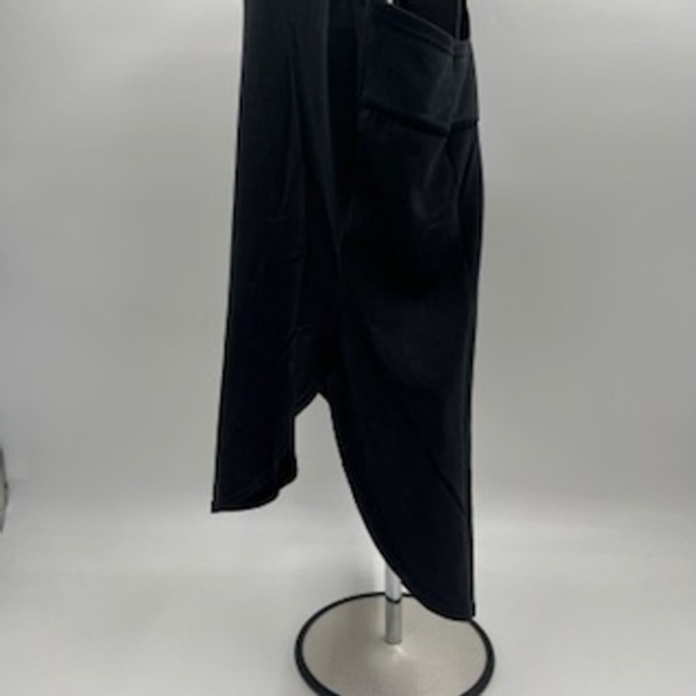 Baleaf Womens Black Racerback Athletic Tank Top High Low Hem Size XS New - Picture 9 of 10